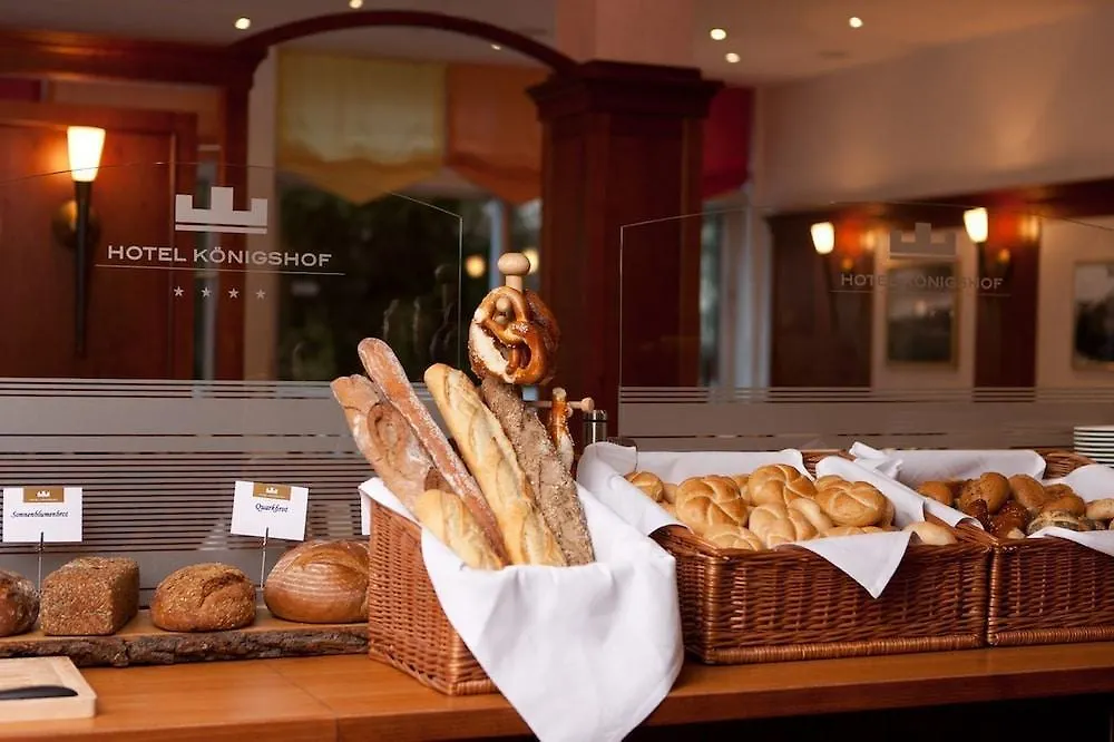 ****  Hotel Koenigshof (Adults Only) Garmisch-Partenkirchen Germany