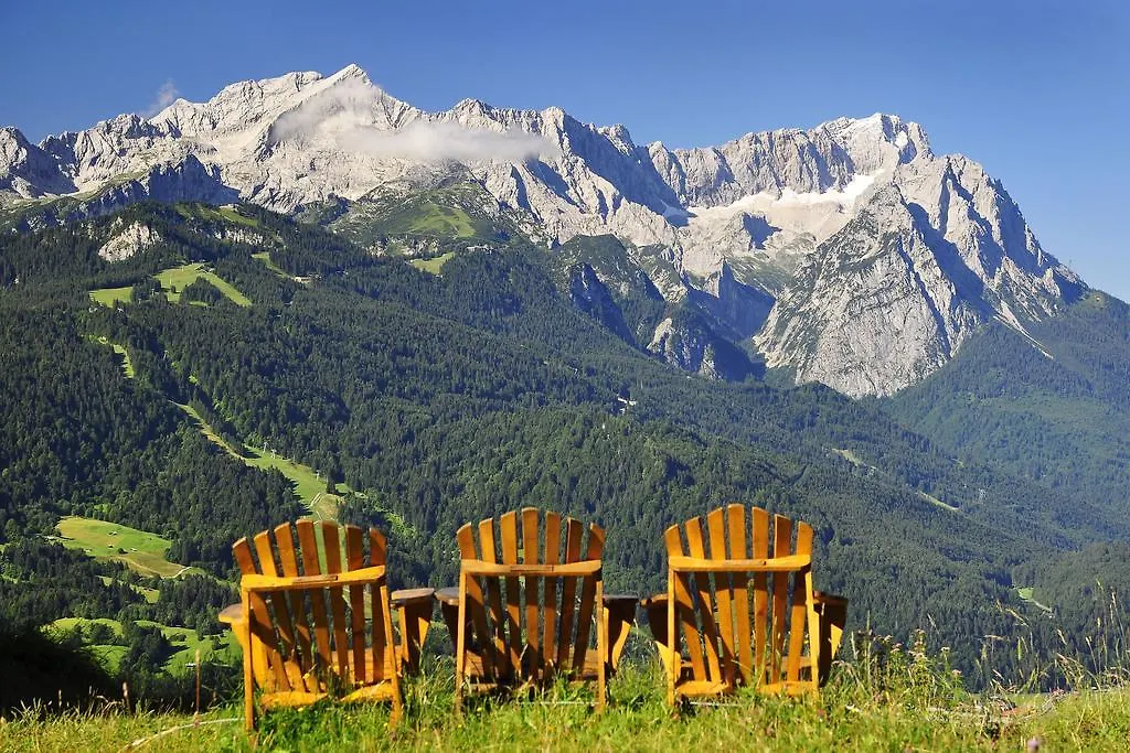 Hotel Koenigshof (Adults Only) Garmisch-Partenkirchen 4*,