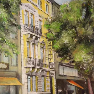 *** Hotell Kurpfalzstuben Tyskland
