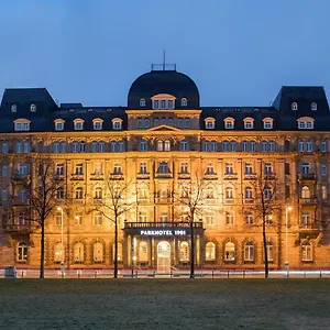 **** Hotell Parkhotel 1901 Tyskland