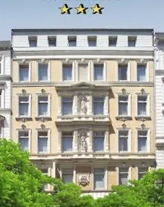 *** Hotell Lumen Am Hauptbahnhof Tyskland