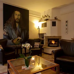 **** Hotell Duerer-hotel Tyskland