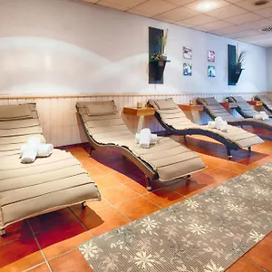 **** Hotell Leonardo Mannheim-ladenburg Tyskland