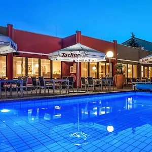 Fuerther Mercure Nuernberg West Hotell