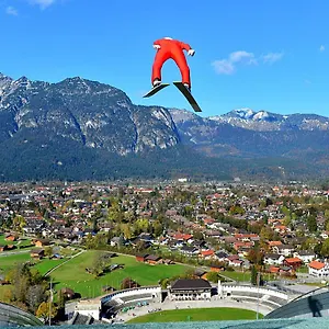 Pensjonat Olympiahaus