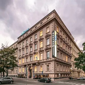 Hotel Meetme23 Prag