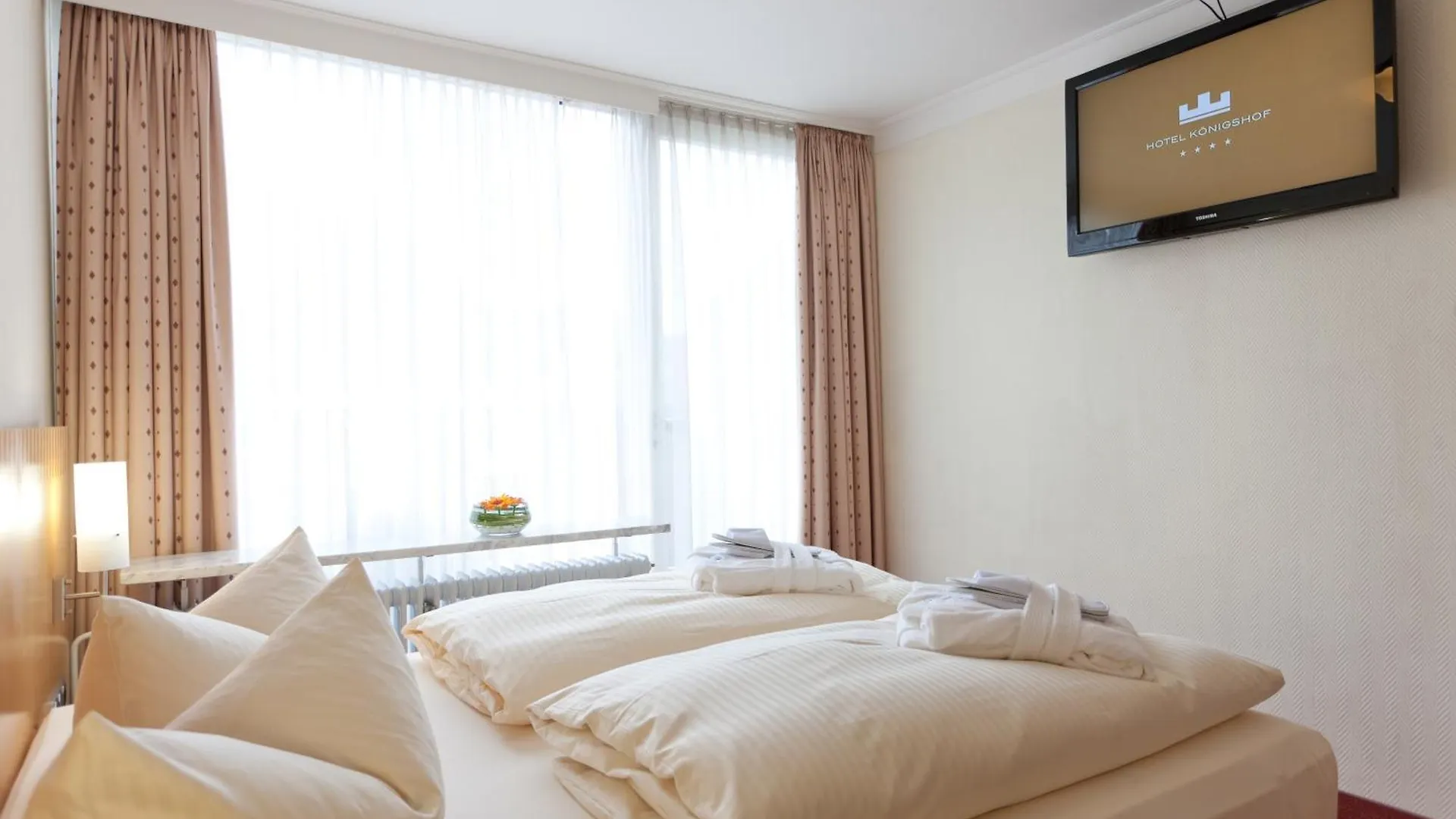 Hotel Königshof Garmisch-Partenkirchen Deutschland