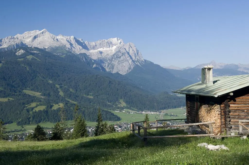 Hotel Königshof Garmisch-Partenkirchen