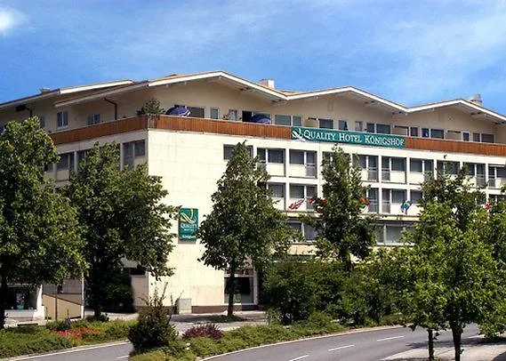 Hotel Königshof Garmisch-Partenkirchen