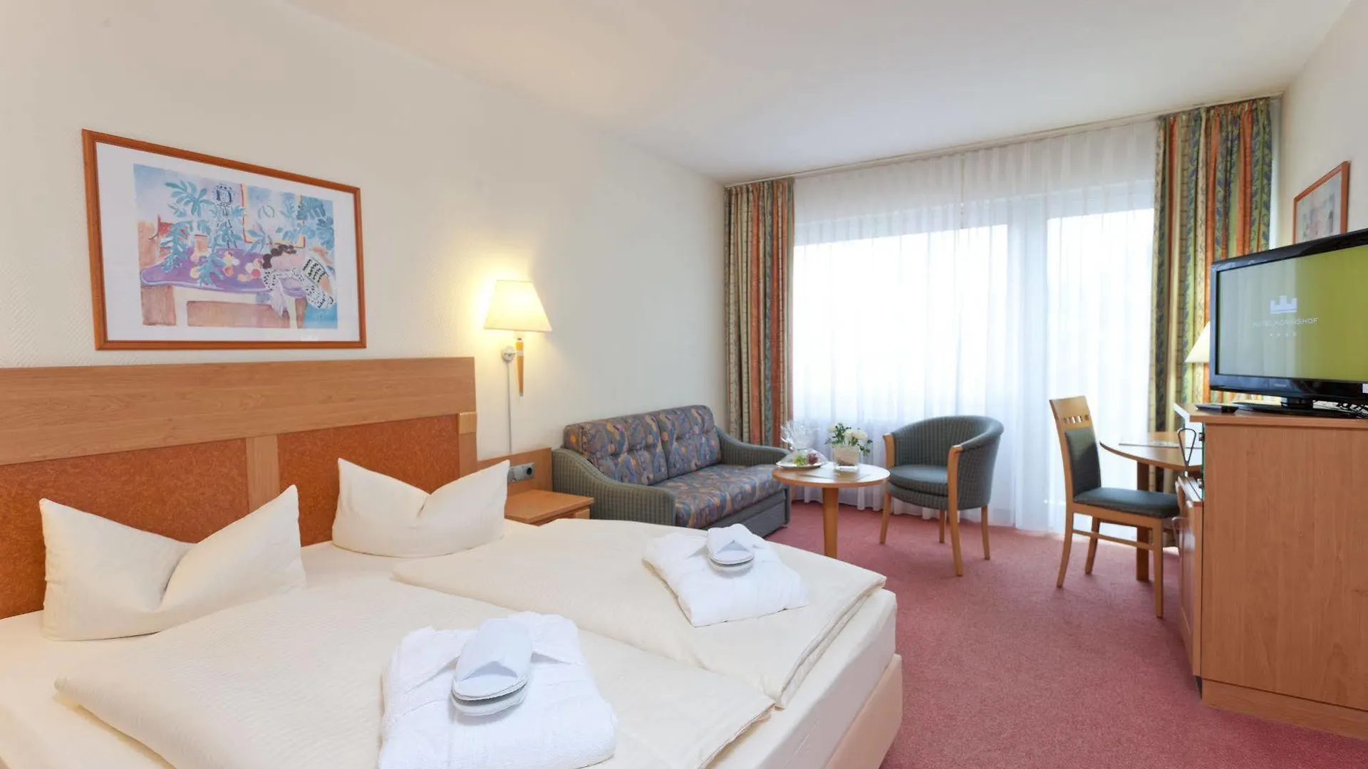 ****  Hotel Königshof Garmisch-Partenkirchen Deutschland
